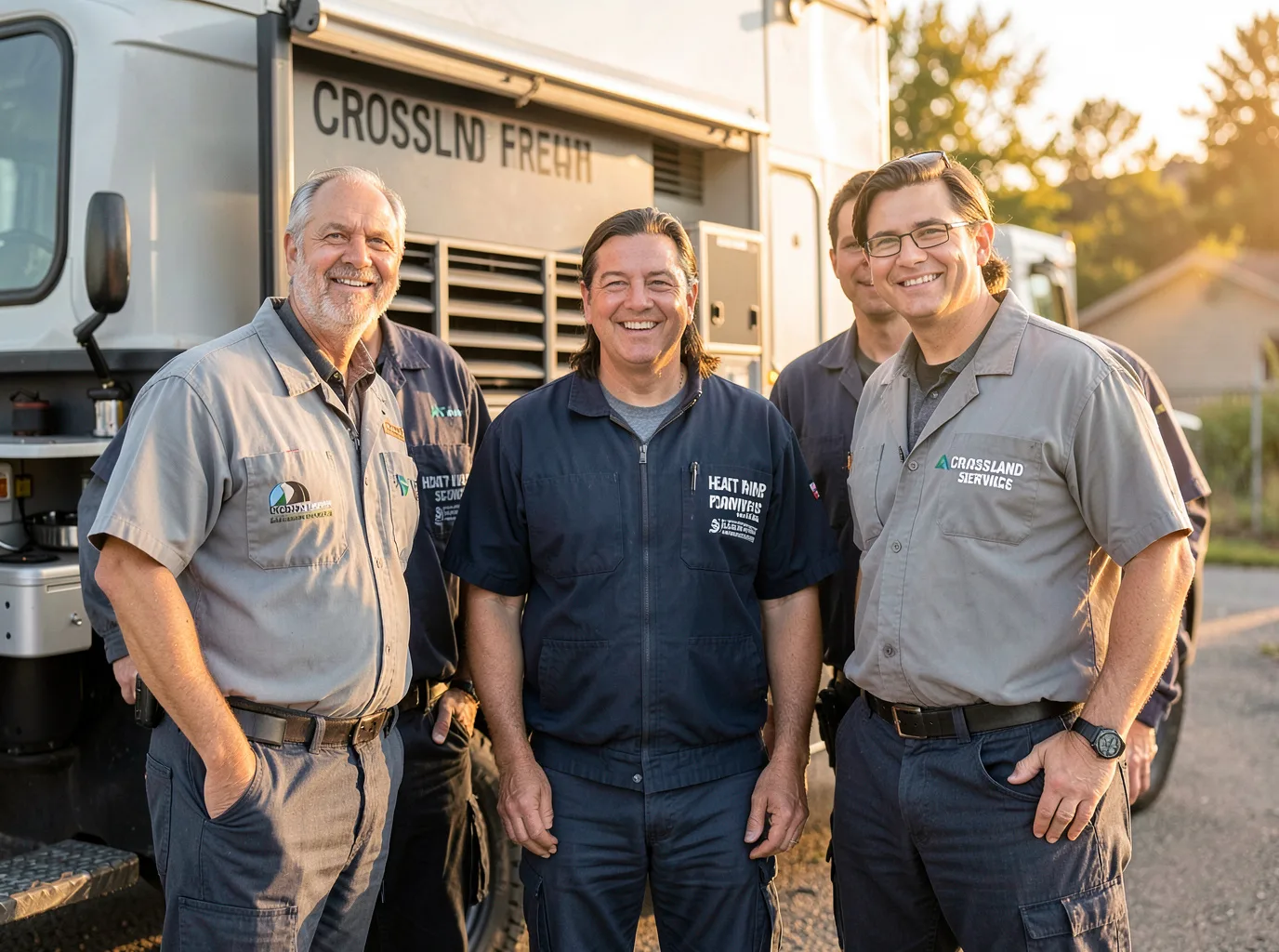 Heat Pump Installation company in Quantico, VA