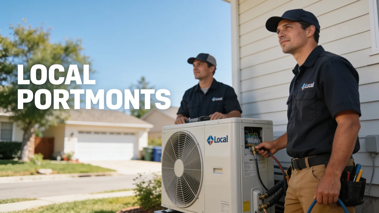 Heat Pump Installation in Quantico, VA near me